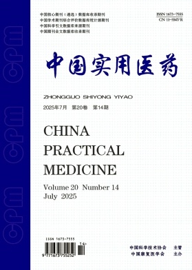 《中国实用医药》杂志