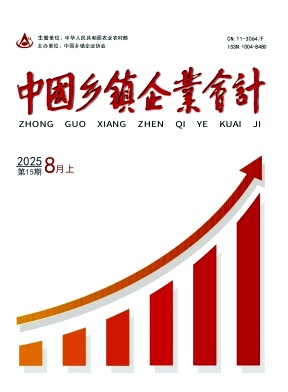 《中国乡镇企业会计》杂志