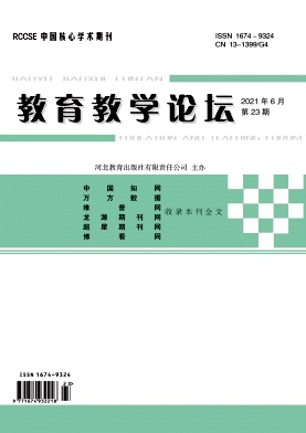 《教育教学论坛》杂志